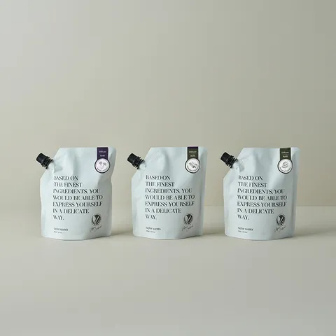 디퓨저 리필 파우치 300ml CITYLINE 3종 세트