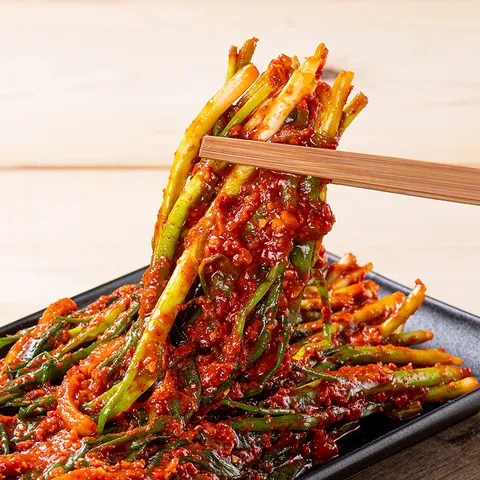 당일제조 국내산 전라도식 파김치 1kg 2kg 3kg