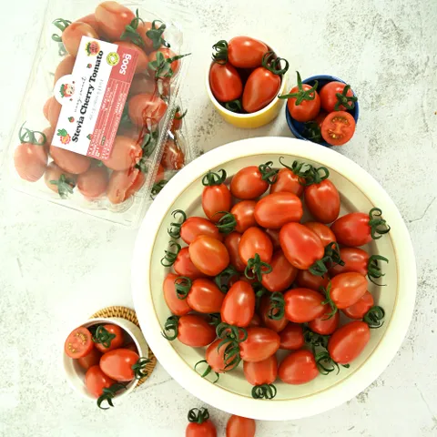 스테비아 방울토마토 500g×2팩