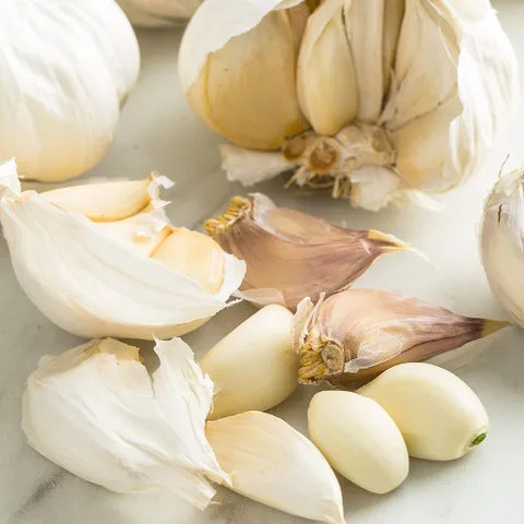 국내산 토종품종 햇 깐마늘 중 1kg