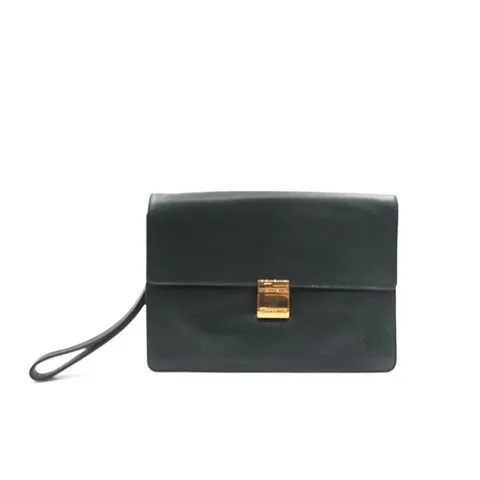 [중고명품] 루이비통 타이가 세렌가 클러치 62623023