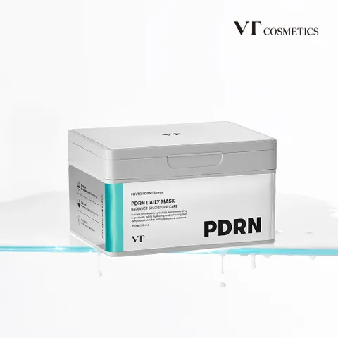 VT PDRN 피디알엔 데일리 마스크(30매)