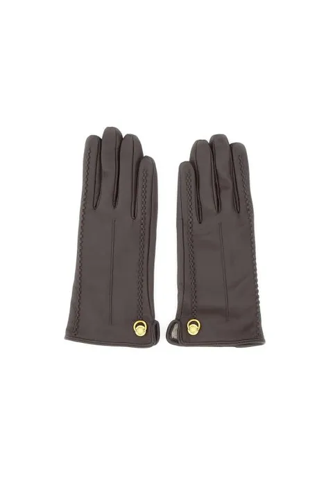 [해외직구] 25FW 지아니 끼아리니 장갑 GL2022 NAESPRESSO Brown