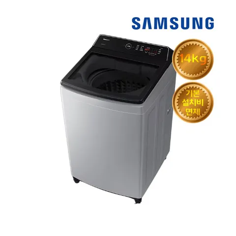 삼성 그랑데 세탁기 렌탈 14kg WA14CG6441BY