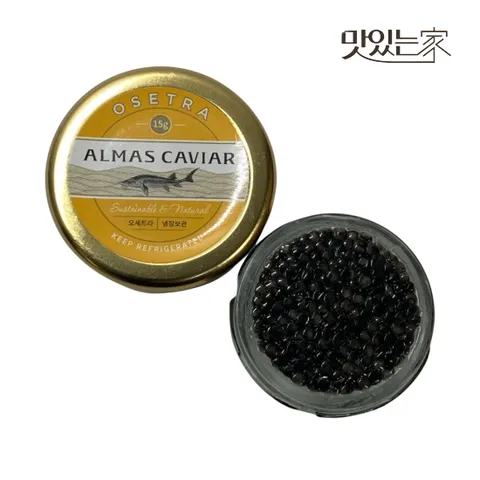 맛있는가 오세트라 캐비어 15g