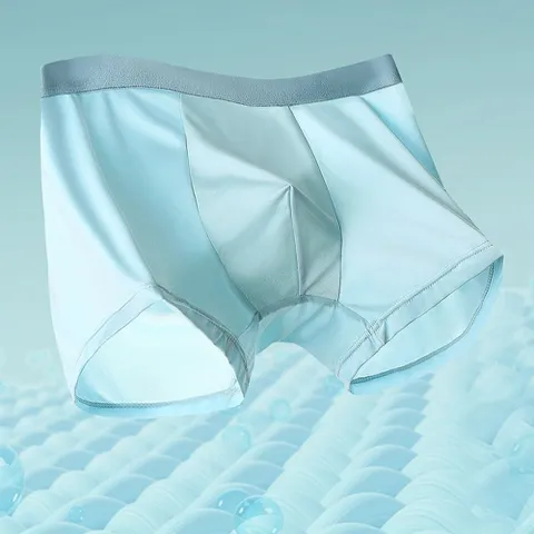 남성 3컬러 썸머팬티 아이스 심리스팬티 얇은 팬티 남자여름팬티 남성속옷 시원한속옷
