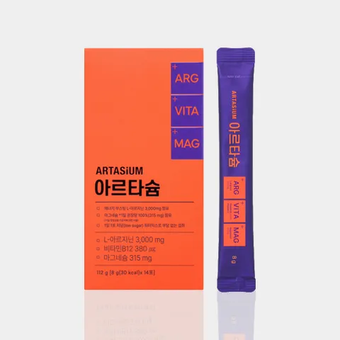 아르타슘 8g*14포
