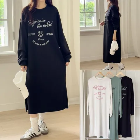 [하프클럽] 위쉬몰 SE 리조이스빈티지티셔츠(V395H510) 빅사이즈