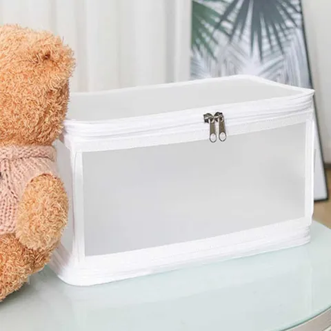 의류 옷정리 리빙 보관 상자 소품 정리함 수납 박스 수납정리함 수납박스리빙박스