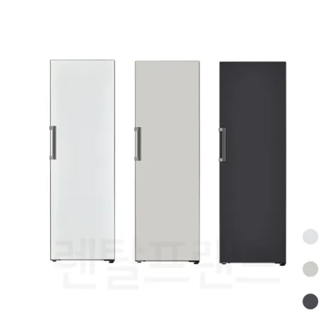 LG 냉장고렌탈 엘지 오브제컬렉션 컨버터블 패키지 1도어 냉장고 384리터 (X321M) 등록비 전액지원