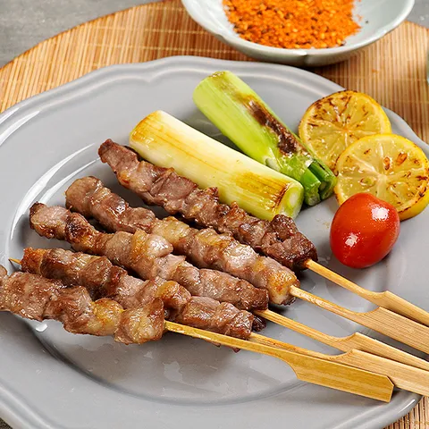 양꼬치 10꼬치x4팩