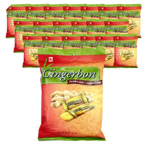 진저본 생강 젤리 125g x 20봉