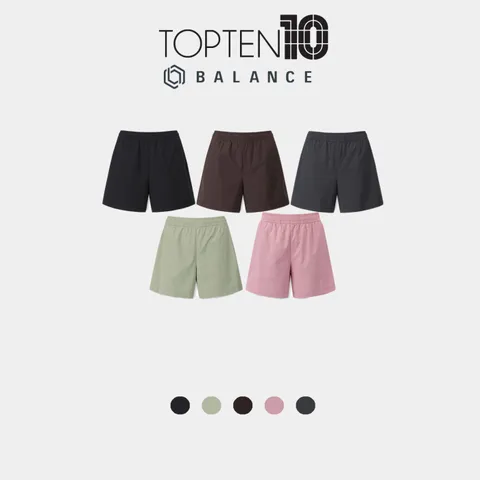 [롯데백화점][밸런스(진유니)](여성) 수퍼 스트레치 쇼츠 (3.5부) MBG5PT2255 BS