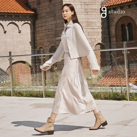 25FW 캐시미어 울블렌드 니트케이프가디건+베스트2종