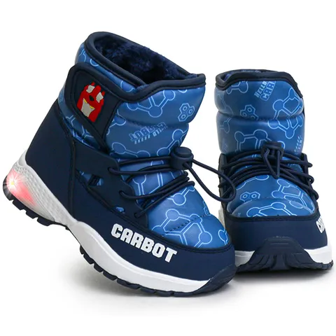 헬로카봇 발광부츠  스트링 LED   Q0420   헬로카봇-Q0420