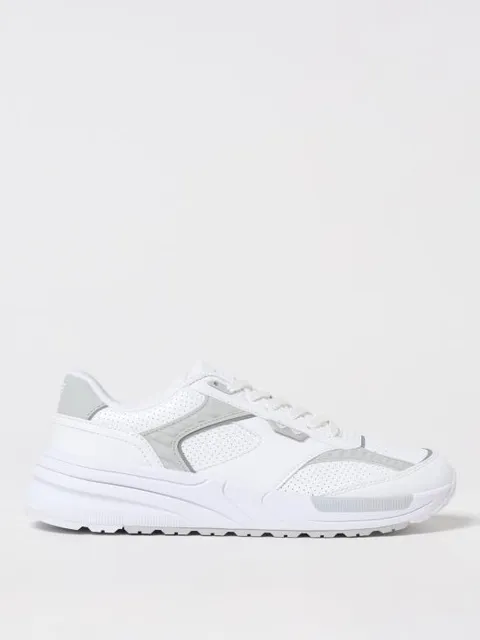 [해외직구] 25SS 엠포리오 아르마니 스니커즈 X8X241XK435 U494 White 1