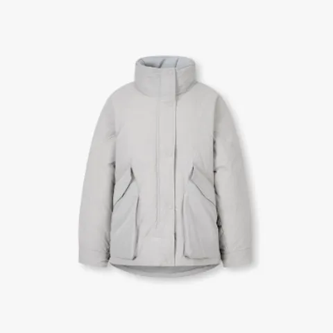 [롯데백화점][톰보이]오버핏 숏 다운점퍼(9175414983)-GB