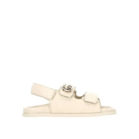 [명품]  더블 G 샌들 816625 AAEGP 9540