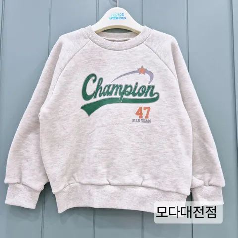 ㅡM챔피T/S  B244MWP17OT_DJ