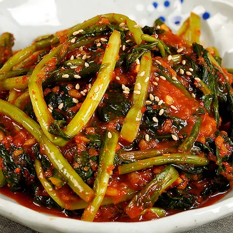 국내산 현진열무김치 5kg