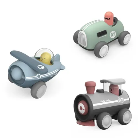 씽씽 미니카 3종 중 선택