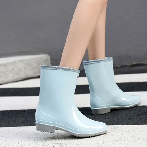 장화 방수신발 레인부츠 여름 장마슈즈 안젖은신발 비오는날신발 비올때신발 패션장화