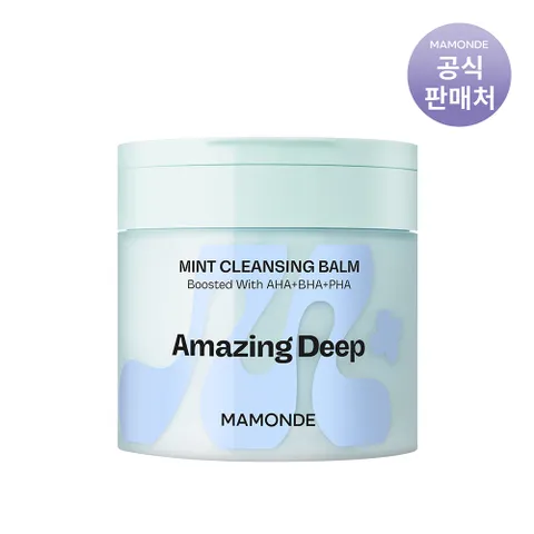 어메이징 딥 민트 클렌징 밤 180ml