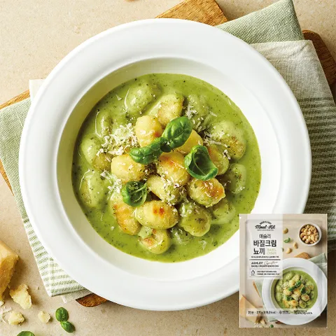 바질크림 뇨끼 270g x 2팩