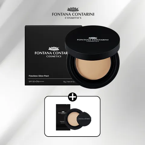폰타나 콘타리니 팩트 (본품1/리필1)