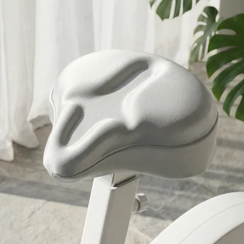 실내자전거 젤 안장 쿠션 커버 전립선 꼬리뼈 보호