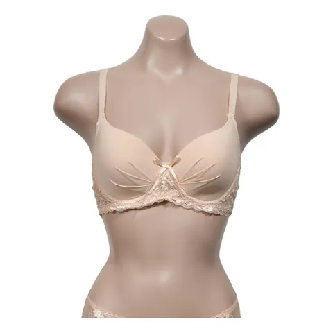 에쁘고 브라 20대 데일리 패션 여자속옷 풀컵 답답하지 와이어 D컵