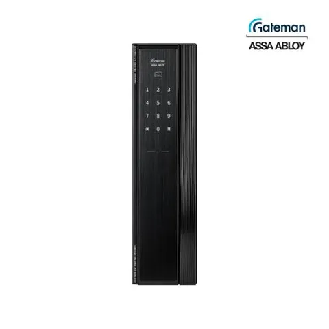 1초잠김 1초즉시열림 이중잠금 푸시풀도어락 GM-500S 디지털도어락 현관문 아파트도어락 번호키 설치포함