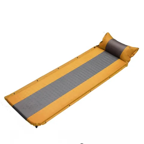 자충식 에어 매트 텐트 캠핑1인용 텐트깔개 캠핑1인용 두꺼운캠핑 차박 텐트바닥 텐트