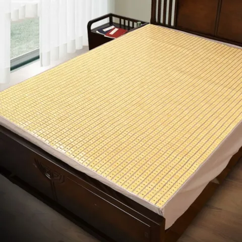 여름 시원한 침대 대자리 매트 대나무돗자리 라지킹 여름침대 여름침대대자리 침대돗자리
