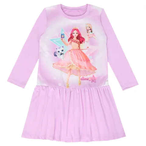 시크릿쥬쥬 여아용 슈스 9부피치기모원피스VI