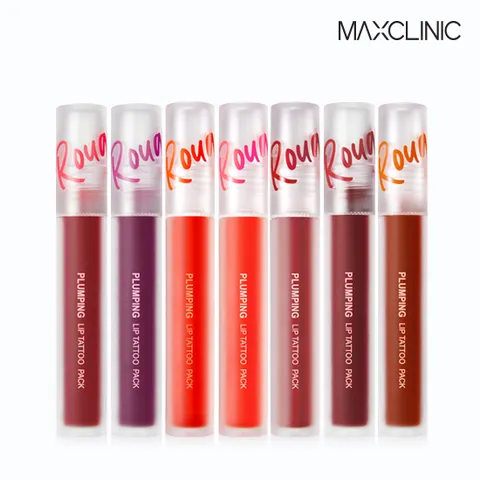 플럼핑립타투팩 7종 택1