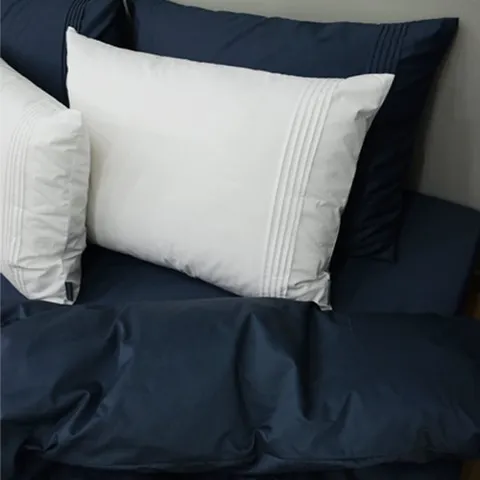 파라다이스홈 모데르노 호텔 베딩 60수 베딩 원단 네이비