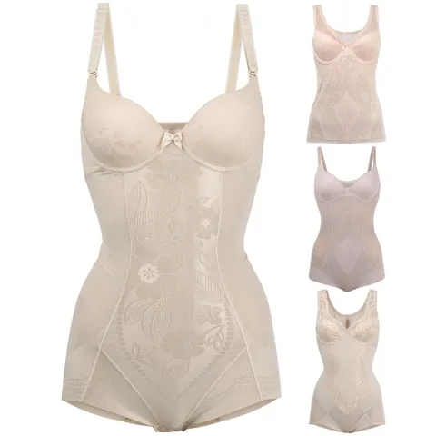 자스민 외 올인원 바디쉐이퍼 AB컵 택1 77439