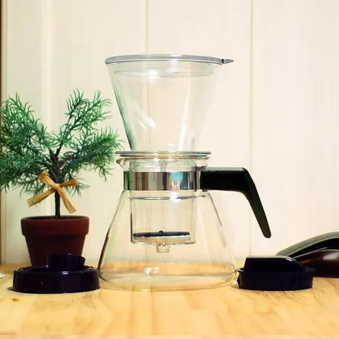 Rlovecoffee 직화가능 가정용 더치커피기구 물조절가능