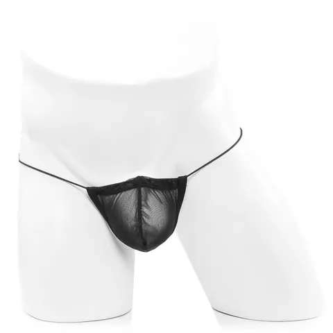 [M2W] Microfiber G Black Mesh (2015-46)