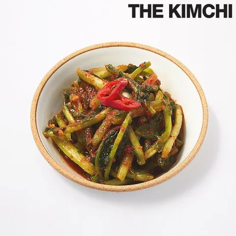 더김치 열무김치 3kg