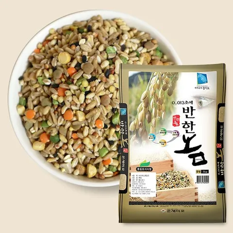 온새미로 혼합곡 3kgx3봉