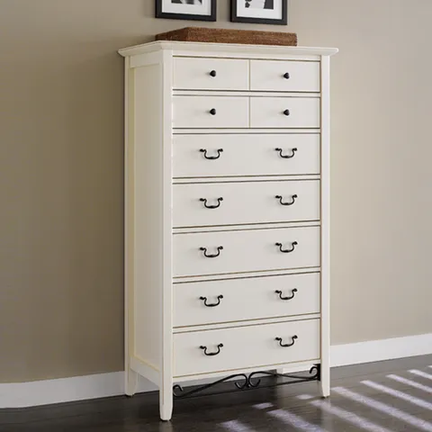 로맨틱 7단서랍장