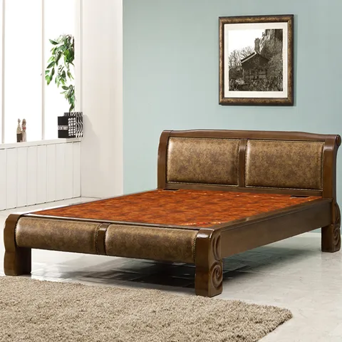 1014Q 퀸 황토숯볼A+ 흙침대