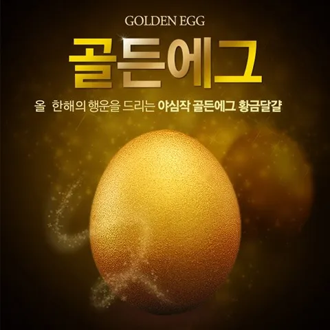 맥반석에 구운 황금란 선물세트/5구+5구