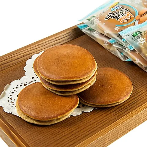 [세월담] 아이스 찰보리빵 팬케익30g x 20개