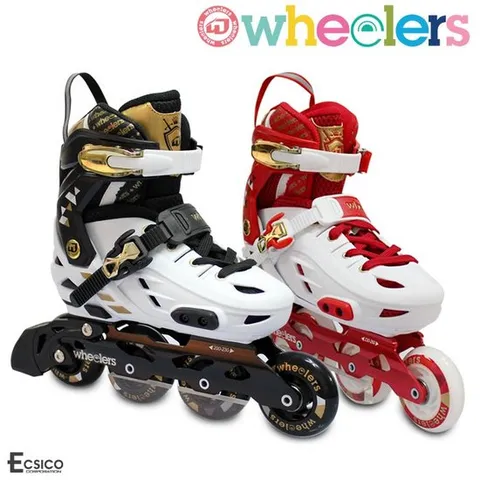 [휠러스] 마이티 사이즈조절형 아동인라인