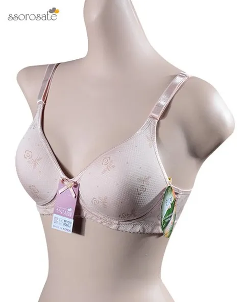 쏘로사떼1313브라노와이어 메쉬 B컵브라