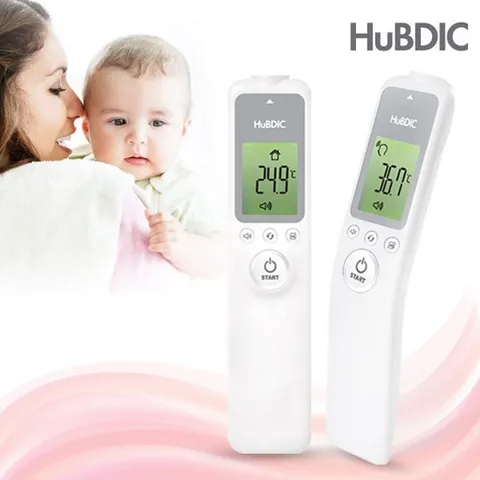 써모파인더 플러스 적외선 비접촉 체온계 HFS-1000