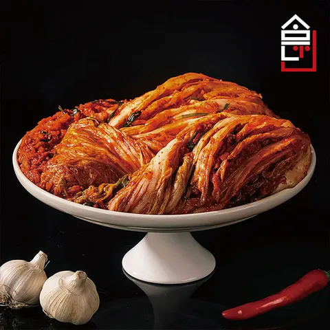 포천명가 배윤자 포기김치 5kg